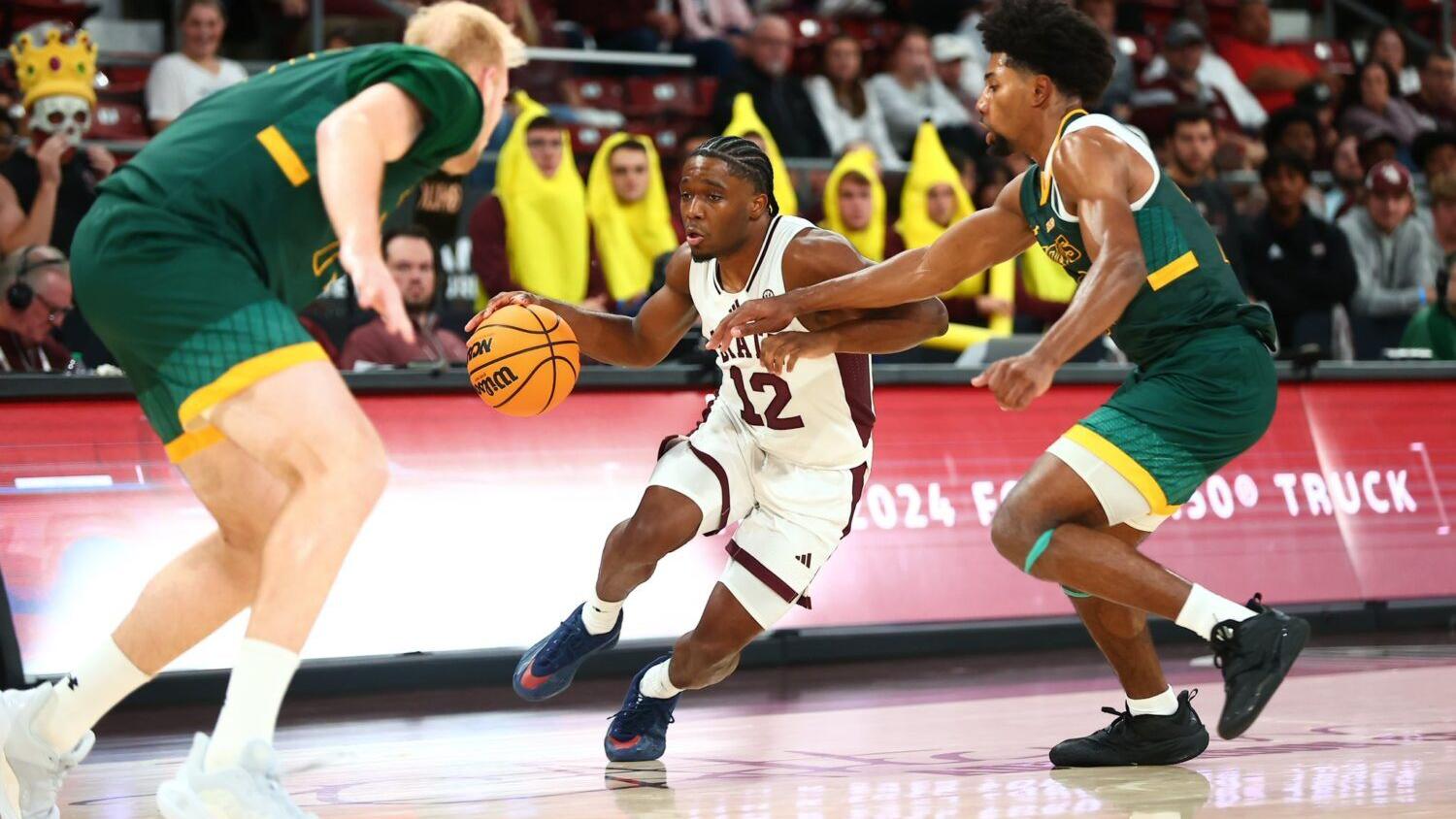 Second-half surge powers Bulldogs over Southeastern Louisiana